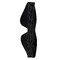 Маска на очі BLAZE BLINDFOLD WITH PAINTING EDGE BLACK