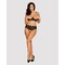 Комплект Obsessive Pearlove 2 предмета XS/S