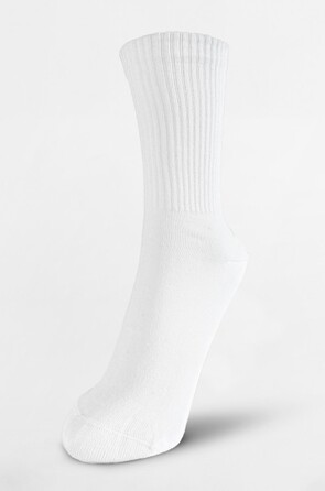 Носки NEBBIA 'GO BEYOND' Sneaker Socks White 169