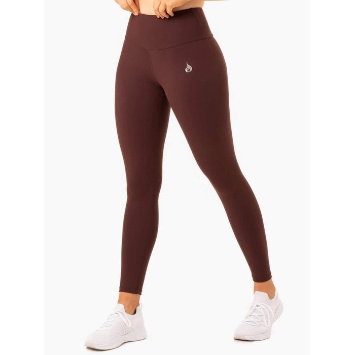 Леггинсы Staples Scrunch Bum Leggings - Chocolate