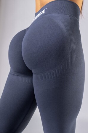 Легінси Nebbia High-Waist Push-Up Leggings POWER Grey 888
