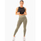 Легінси Honeycomb Scrunch Seamless Leggings - Khaki