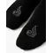 Носки Ryderwear No Show Socks - Black
