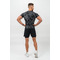 Футболка Nebbia Camouflage Compression T-shirt Function Black 340 Camo