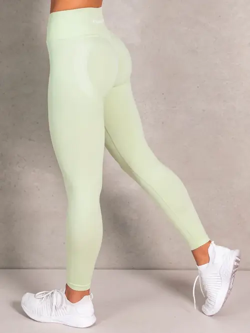 Легінси Ryderwear Lift BBL Scrunch Seamless Leggings - Matcha