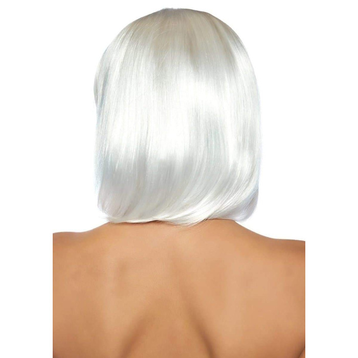 Коротка натуральна перука Leg Avenue 33см, що світиться