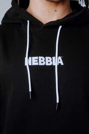 Безрукавка для тренувань Nebbia Training Tank HERO Black 299