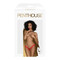 Трусики Penthouse Dangerous darling red (M/L)