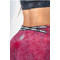 Шорты Nebbia Washed High Waisted Leggings Shorts HERITAGE Red 780