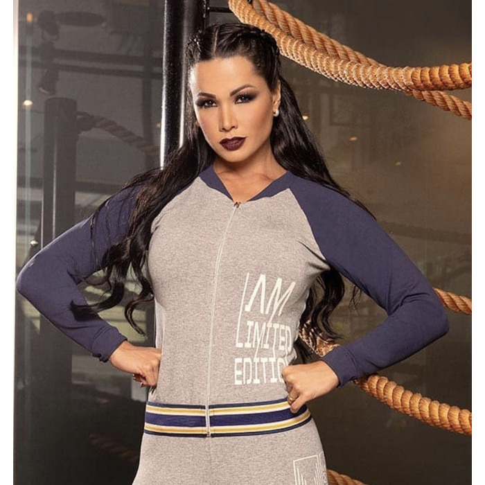 Кофта Hipkini KNOCKOUT RESISTANCE 3336973