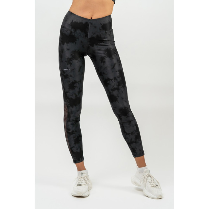 Легінси High Waisted Mesh Leggings IMPACT Black 479