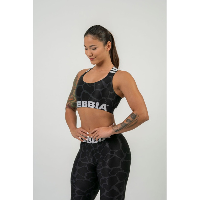 Легінси NATURE-INSPIRED Squat-proof women's leggings Black 543