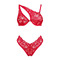 Комплект Obsessive ATENICA M/L
