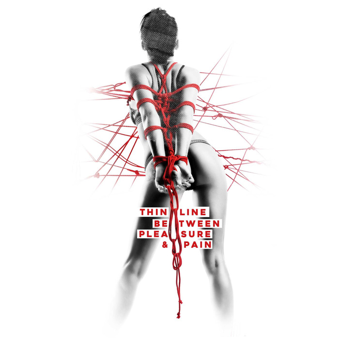 Чоловіча футболка Demoniq TSHRB005 біла, M