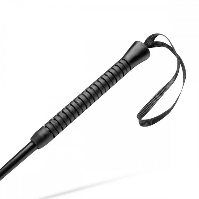 Стек сердечко Whipped черно-красный, 60 см