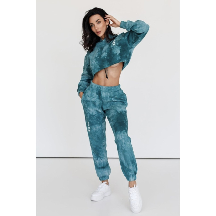 Штани Nebbia Re-fresh Women’s Sweatpants Green 590