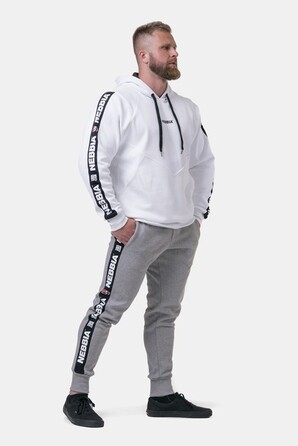 ХУДІ UNLOCK THE CHAMPION HOODIE 194 WHITE