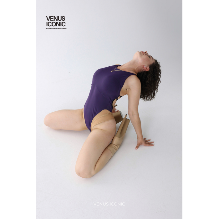 Боді Venus Iconic GLOW: цілісне, для танців, з підтримкою грудей