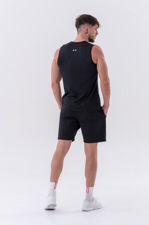 Майка Functional Sporty Tank Top 'Power” BLACK 322