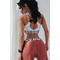 Топ Power Your Hero iconic sports bra 535 White