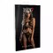 Комбінізон Strapless Shell Bodystocking