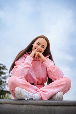 Штани Nebbia Re-fresh Women’s Sweatpants Pink 590