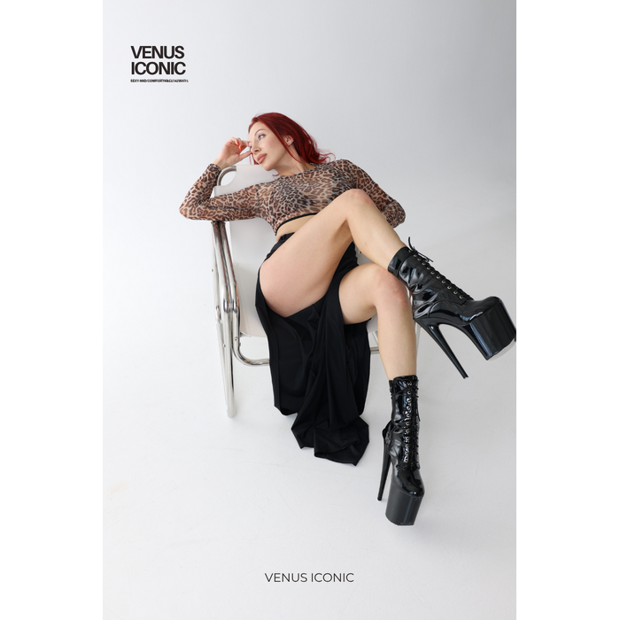 Кюлоти Venus Iconic для Exotic Heels з біфлексу з високою посадкою