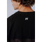 Футболка Nebbia Oversized Tee POWER Dark Brown Camo 898