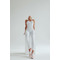 Комбінезон Fitzona WHITE ROMPER WITH CROSSED ON BACK
