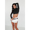 Спідниця Fitzona Short Fitness White SKTFTZ5500