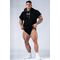 Безрукавка чоловіча Nebbia Training Rag Top HERO Black 297