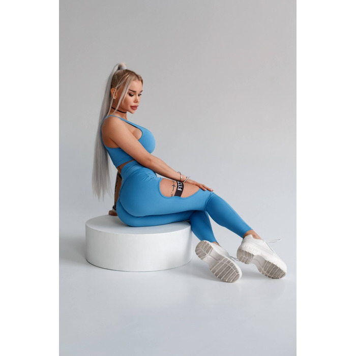 Топ Top Fitzona Glitter Blue 14946