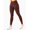 Леггинсы Staples Scrunch Bum Leggings - Chocolate
