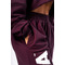 Штани Nebbia Loose-Fit Baggy Pants BOYFRIEND STYLE Dark Red 432