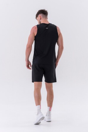 Майка Functional Sporty Tank Top 'Power” BLACK 322