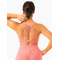 Топ Optic V-Neck Sports Bra - Lipstick Pink