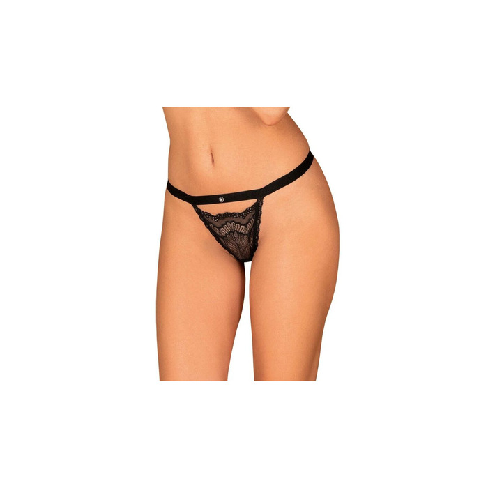 Стринги Obsessive Isabellia S/M