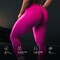 Легінси Nebbia High Waisted Push-Up Leggings TOTALLY SEAMLESS Red 303