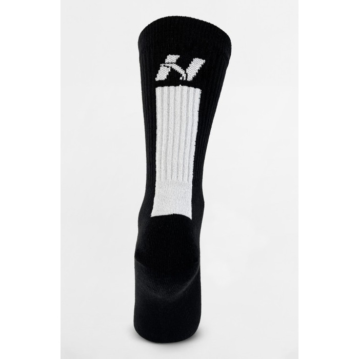 Шкарпетки NEBBIA 'STEP UP' Sneaker Socks Black 165