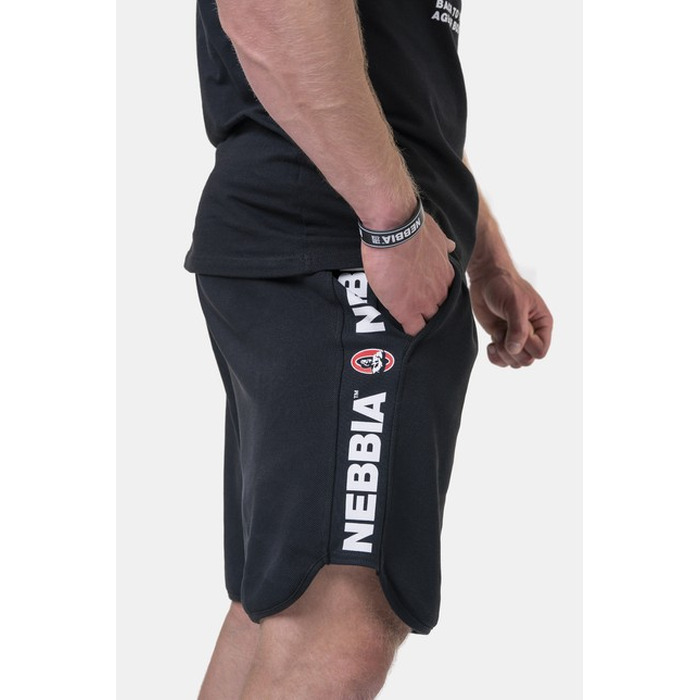 ШОРТИ LEGEND-APPROVED SHORTS 195 BLACK
