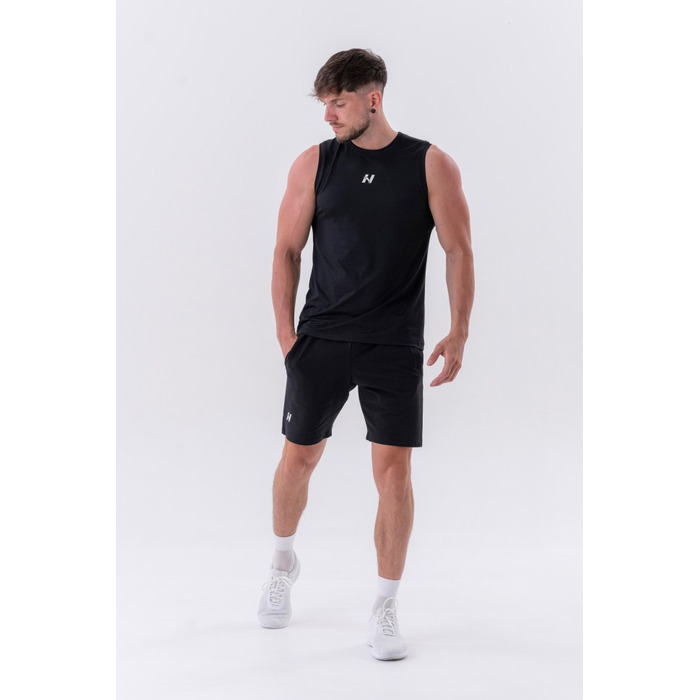 Майка Functional Sporty Tank Top 'Power” BLACK 322