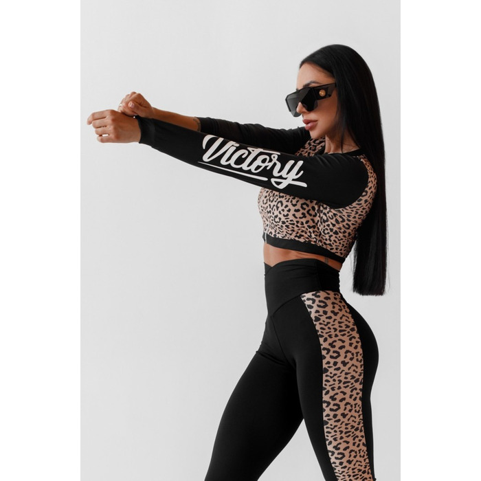 Кофта Jacket Fitzona Cute Animal Print 14793