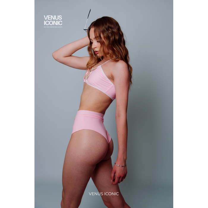 Топ Venus Iconic BELLE TOPS для танців та плавання з біфлексу