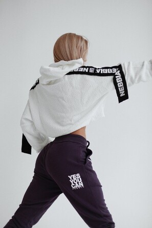 Штани NEBBIA PANTS PUDLO 274 Bordo Bordeaux