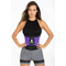 Пояс Tecnomed Fitness Belt Body Shaper 615762 Purple