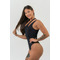 Купальник Nebbia FORTALEZA monokini Black 734