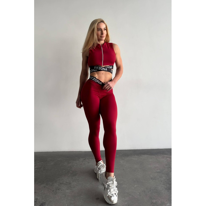 Легінси Legging Fitzona Gal Wine 14870