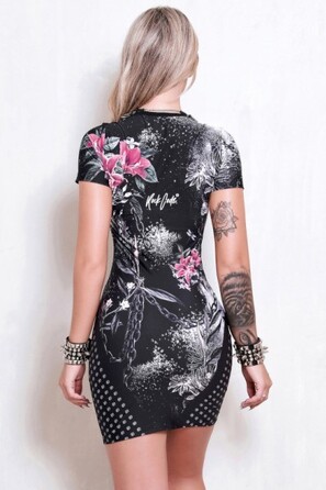 Плаття Rock Code Vestido Fable S