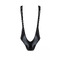 Чоловіча еротична білизна PASSION 027 BODY BRUNO BLACK S/M