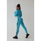 Легінси BABY BLUE LEGGINGS WITH CUSTOM ELASTIC